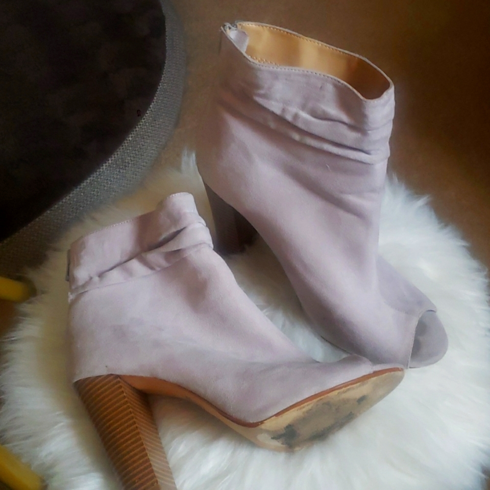 Slouch top boot